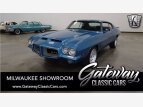 Thumbnail Photo 0 for 1972 Pontiac GTO